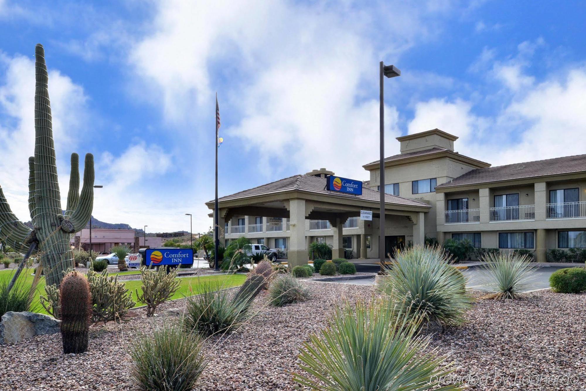 Spark By Hilton Fountain Hills Scottsdale Εξωτερικό φωτογραφία