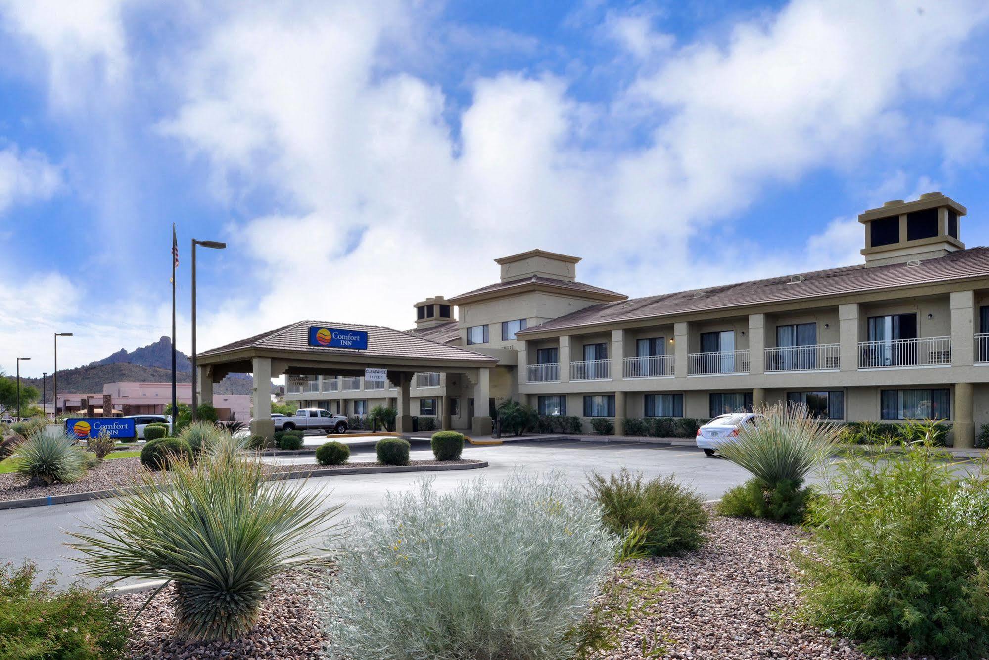 Spark By Hilton Fountain Hills Scottsdale Εξωτερικό φωτογραφία